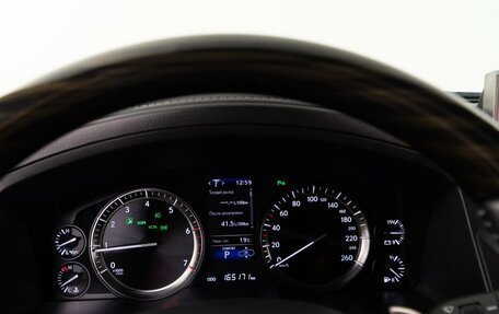 Lexus LX III, 2019 год, 8 125 077 рублей, 33 фотография