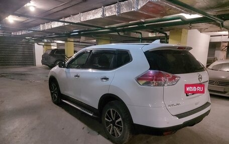 Nissan X-Trail, 2017 год, 1 650 000 рублей, 3 фотография