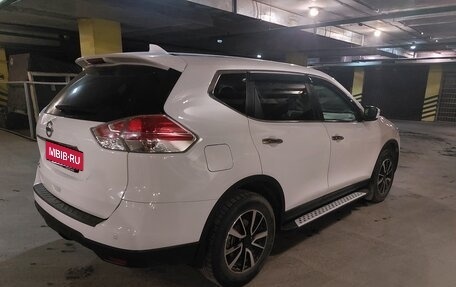 Nissan X-Trail, 2017 год, 1 650 000 рублей, 5 фотография