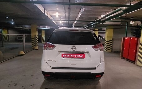 Nissan X-Trail, 2017 год, 1 650 000 рублей, 4 фотография