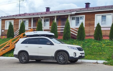 KIA Sorento II рестайлинг, 2018 год, 2 400 000 рублей, 7 фотография