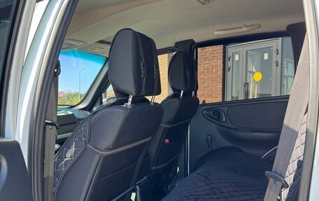 Chevrolet Niva I рестайлинг, 2016 год, 745 000 рублей, 8 фотография