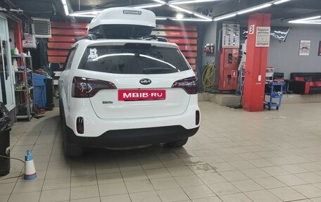 KIA Sorento II рестайлинг, 2018 год, 2 400 000 рублей, 6 фотография