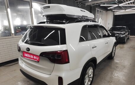 KIA Sorento II рестайлинг, 2018 год, 2 400 000 рублей, 4 фотография