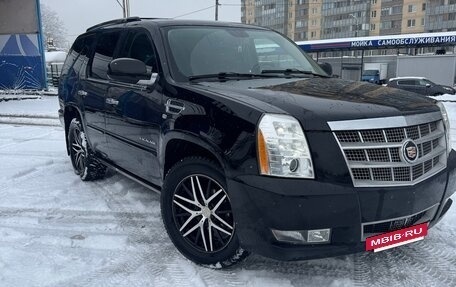 Cadillac Escalade III, 2013 год, 1 950 000 рублей, 6 фотография