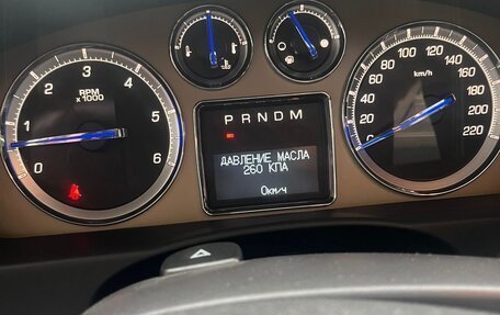 Cadillac Escalade III, 2013 год, 1 950 000 рублей, 12 фотография