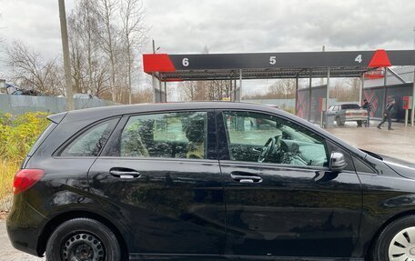 Mercedes-Benz B-Класс, 2015 год, 1 600 000 рублей, 4 фотография