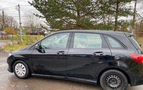 Mercedes-Benz B-Класс, 2015 год, 1 600 000 рублей, 6 фотография