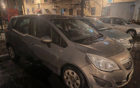 Opel Meriva, 2013 год, 600 000 рублей, 2 фотография