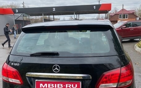 Mercedes-Benz B-Класс, 2015 год, 1 600 000 рублей, 7 фотография