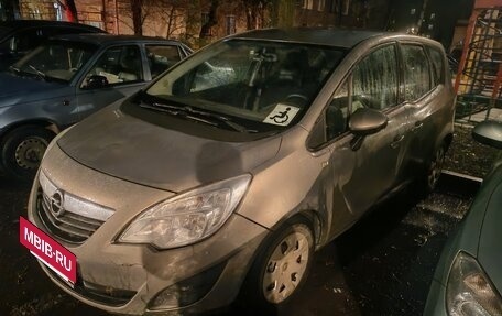 Opel Meriva, 2013 год, 600 000 рублей, 3 фотография