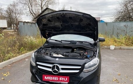 Mercedes-Benz B-Класс, 2015 год, 1 600 000 рублей, 2 фотография