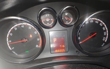 Opel Meriva, 2013 год, 600 000 рублей, 7 фотография