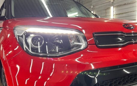 KIA Soul II рестайлинг, 2017 год, 1 530 000 рублей, 3 фотография