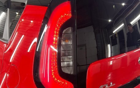 KIA Soul II рестайлинг, 2017 год, 1 530 000 рублей, 8 фотография