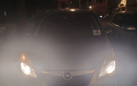 Opel Meriva, 2013 год, 600 000 рублей, 9 фотография