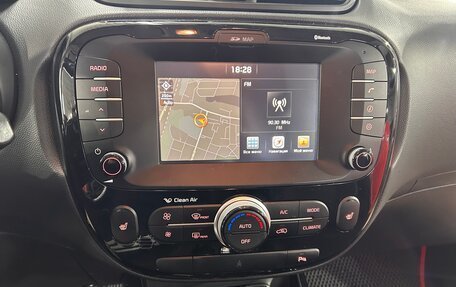 KIA Soul II рестайлинг, 2017 год, 1 530 000 рублей, 20 фотография