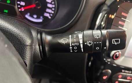 KIA Soul II рестайлинг, 2017 год, 1 530 000 рублей, 24 фотография