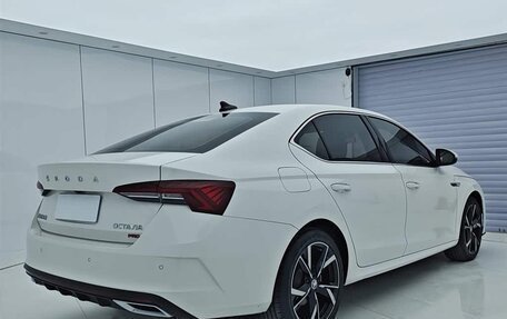 Skoda Octavia IV, 2025 год, 3 090 000 рублей, 4 фотография