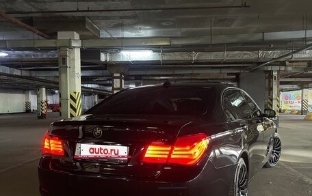 BMW 7 серия, 2008 год, 1 300 000 рублей, 2 фотография