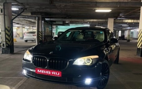 BMW 7 серия, 2008 год, 1 300 000 рублей, 3 фотография