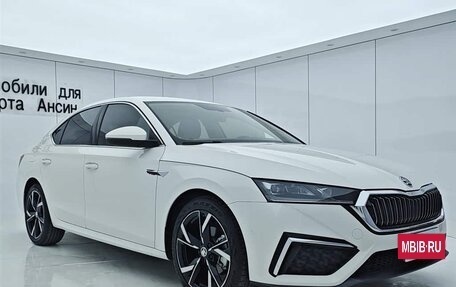 Skoda Octavia IV, 2025 год, 3 090 000 рублей, 3 фотография