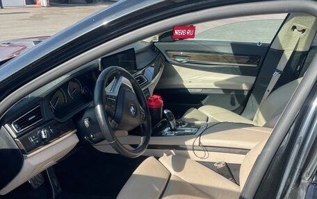 BMW 7 серия, 2008 год, 1 300 000 рублей, 4 фотография