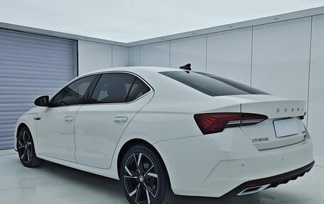 Skoda Octavia IV, 2025 год, 3 090 000 рублей, 5 фотография