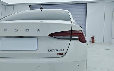 Skoda Octavia IV, 2025 год, 3 090 000 рублей, 9 фотография