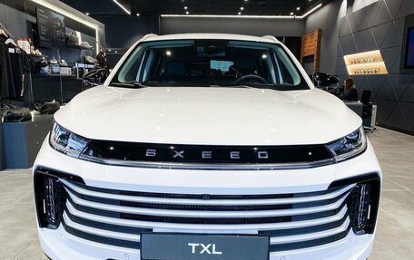 CheryExeed TXL, 2024 год, 4 200 000 рублей, 2 фотография