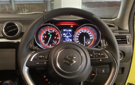 Suzuki Swift V, 2022 год, 1 317 000 рублей, 10 фотография