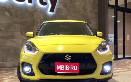 Suzuki Swift V, 2022 год, 1 317 000 рублей, 2 фотография