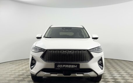 Haval F7 I, 2021 год, 1 840 100 рублей, 3 фотография