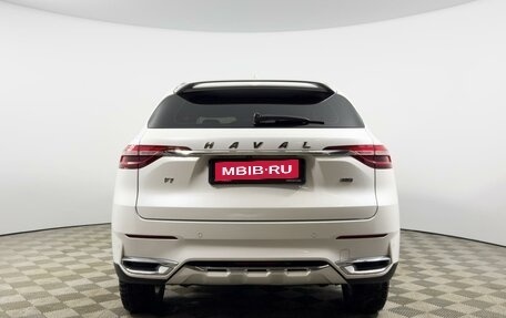 Haval F7 I, 2021 год, 1 840 100 рублей, 4 фотография