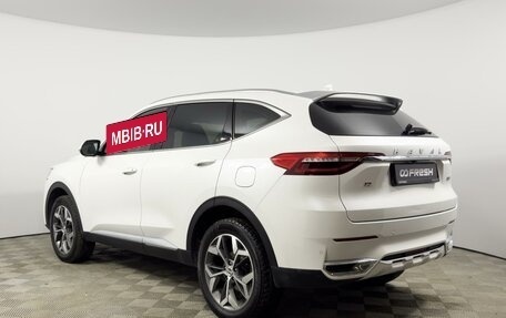 Haval F7 I, 2021 год, 1 840 100 рублей, 2 фотография