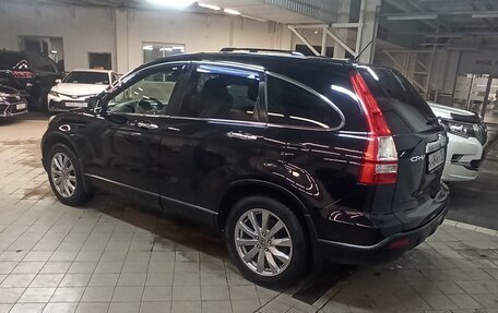 Honda CR-V III рестайлинг, 2008 год, 1 050 000 рублей, 2 фотография