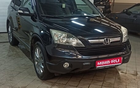 Honda CR-V III рестайлинг, 2008 год, 1 050 000 рублей, 1 фотография