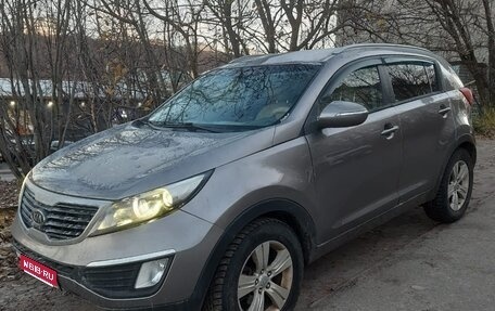 KIA Sportage III, 2010 год, 1 100 000 рублей, 1 фотография