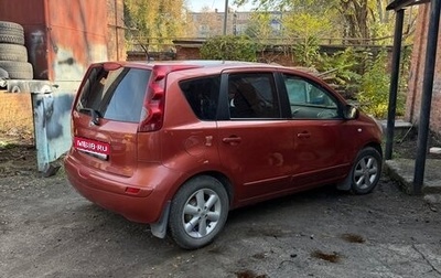 Nissan Note II рестайлинг, 2008 год, 610 000 рублей, 1 фотография