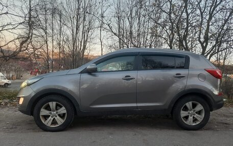 KIA Sportage III, 2010 год, 1 100 000 рублей, 2 фотография