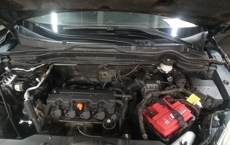 Honda CR-V III рестайлинг, 2008 год, 1 050 000 рублей, 11 фотография