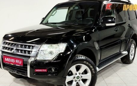 Mitsubishi Pajero IV, 2013 год, 2 250 000 рублей, 1 фотография
