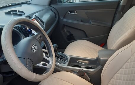 KIA Sportage III, 2010 год, 1 100 000 рублей, 4 фотография