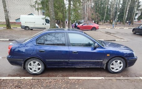 Hyundai Elantra III, 2006 год, 450 000 рублей, 1 фотография