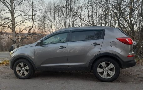 KIA Sportage III, 2010 год, 1 100 000 рублей, 7 фотография