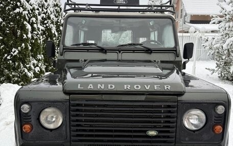 Land Rover Defender I, 2007 год, 2 250 000 рублей, 1 фотография