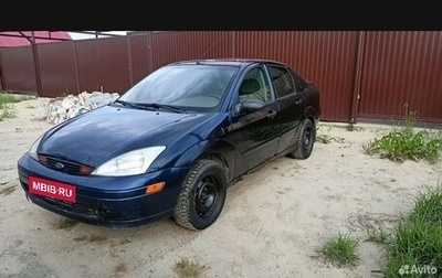Ford Focus IV, 2001 год, 130 000 рублей, 1 фотография