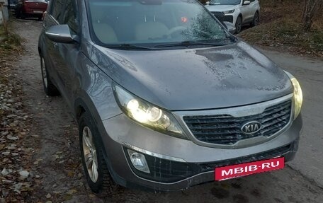 KIA Sportage III, 2010 год, 1 100 000 рублей, 8 фотография