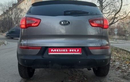 KIA Sportage III, 2010 год, 1 100 000 рублей, 6 фотография