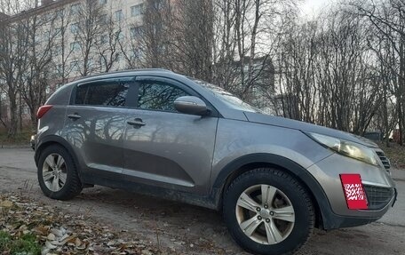 KIA Sportage III, 2010 год, 1 100 000 рублей, 5 фотография